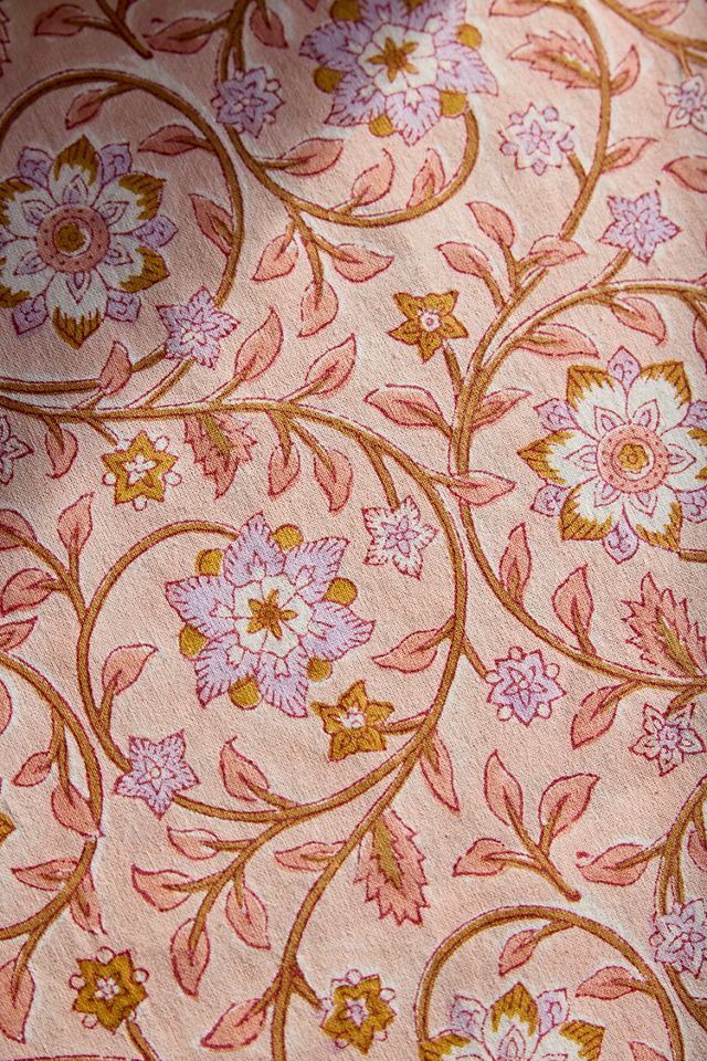 Roja Cotton Tablecloth #2