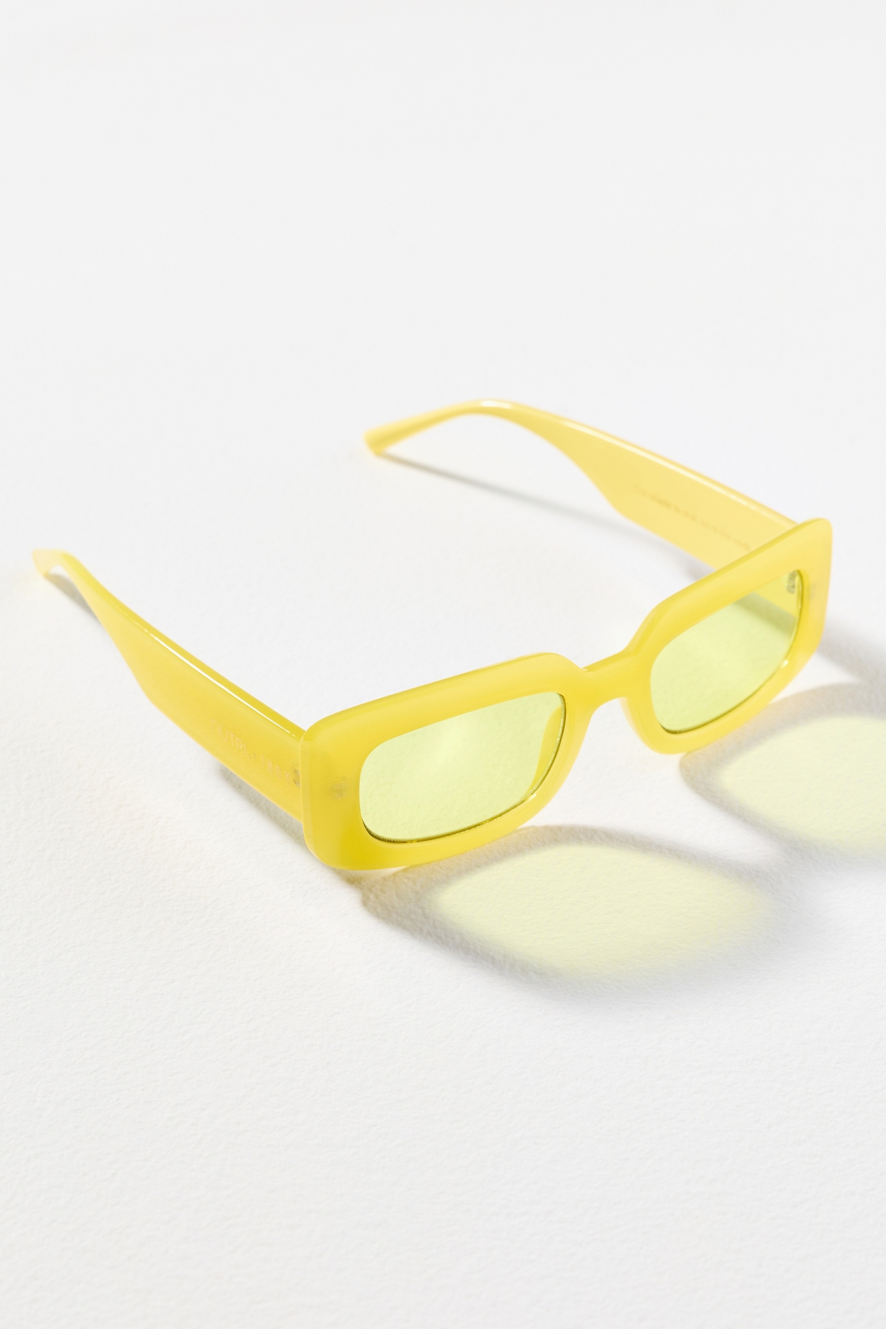 INDY Dolly Rectangle Sunglasses