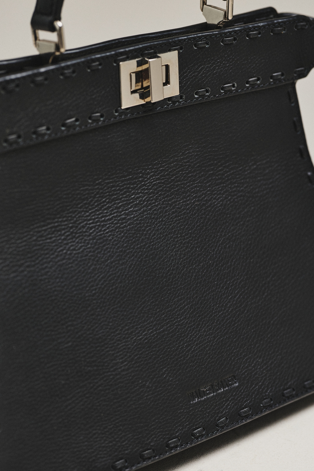 Walter Baker Reed Mini Satchel Bag