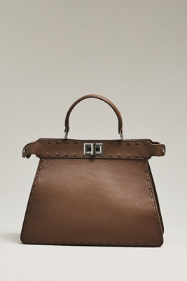Reed Mini Satchel Bag