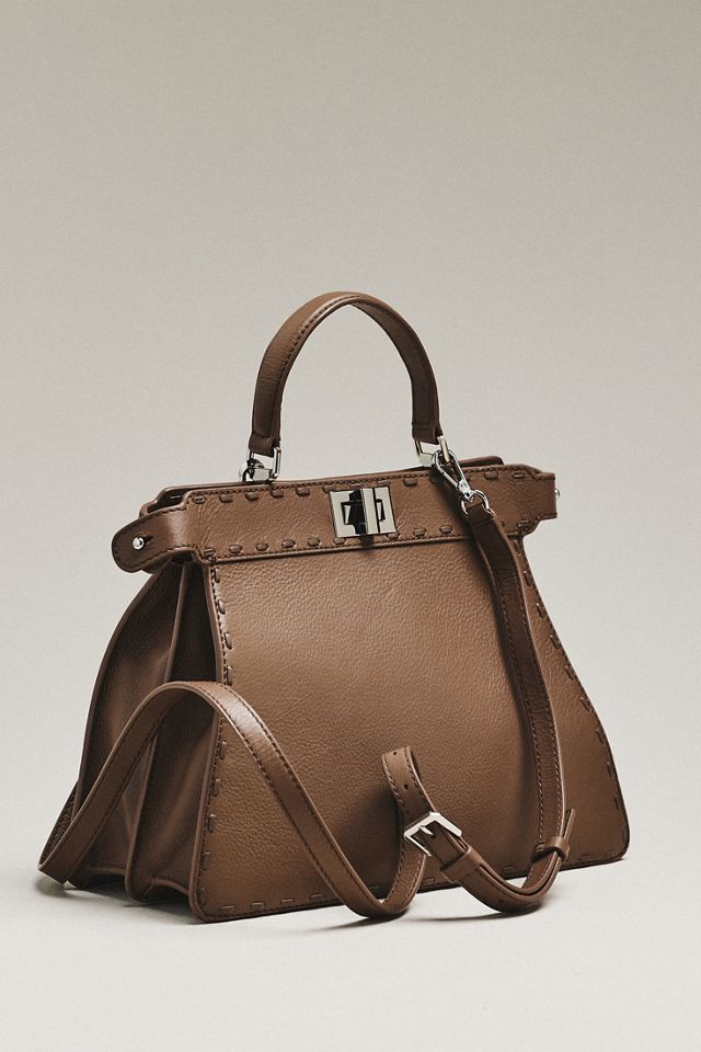 Walter Baker Reed Mini Satchel Bag #1