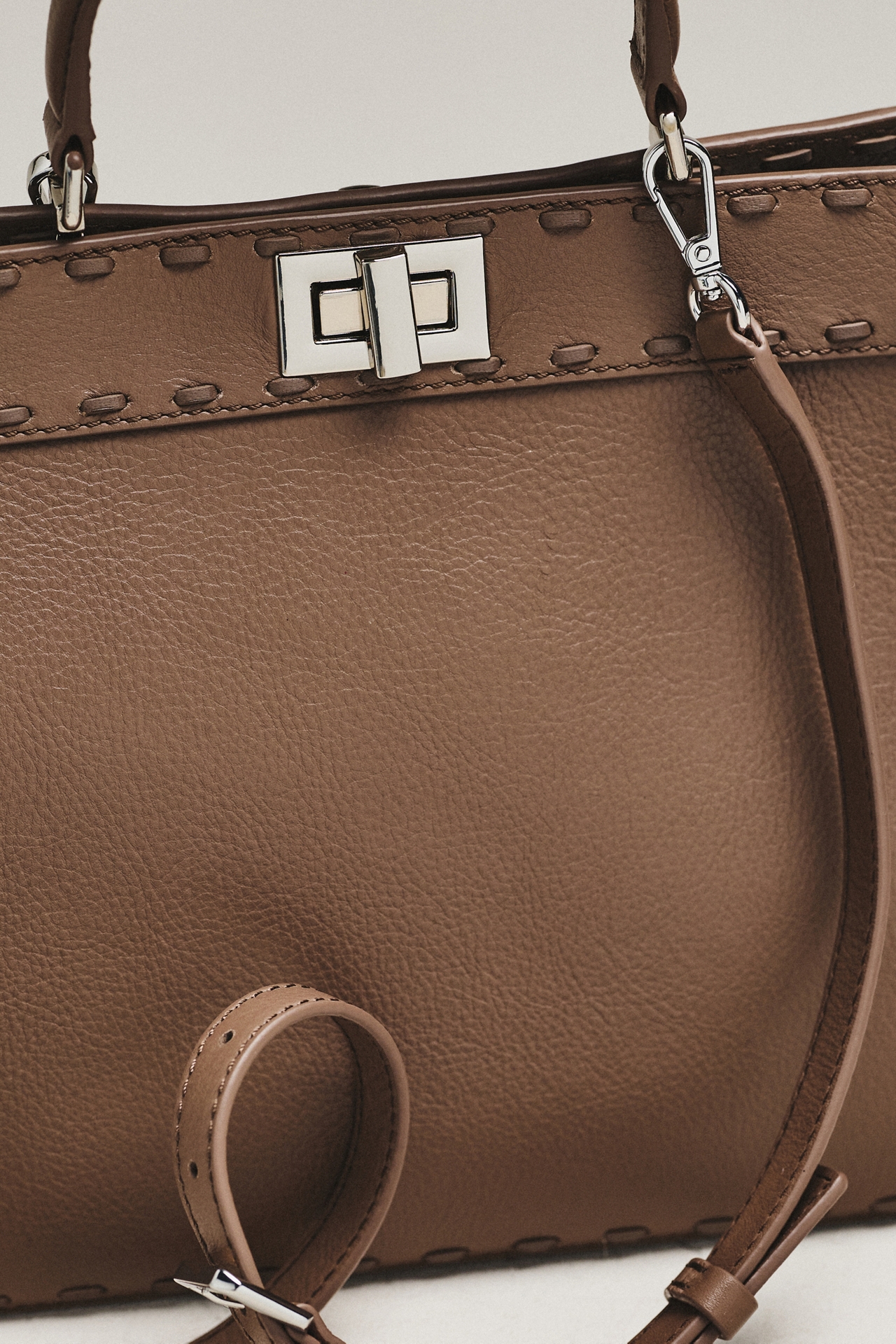Walter Baker Reed Mini Satchel Bag