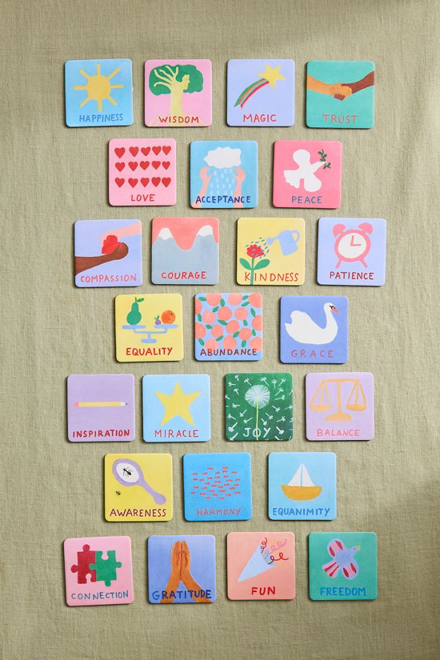 Mindful Memory Game #1