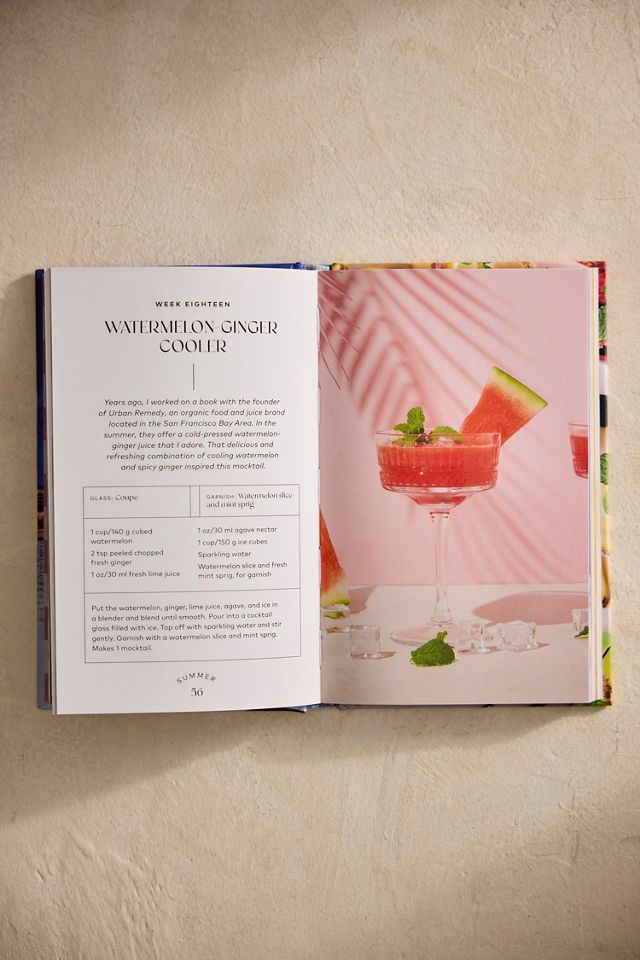 Monday Night Mocktails #3