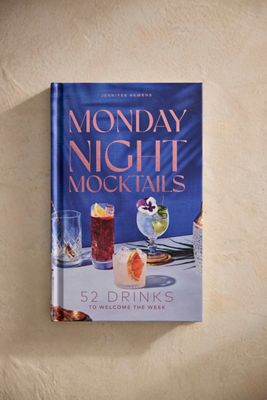 Monday Night Mocktails