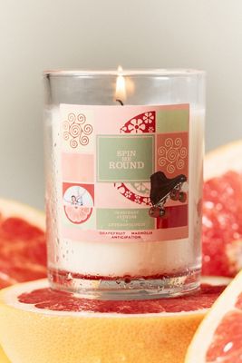 Imaginary Authors x Anthropologie Gourmand Shake Shake Shake Glass Candle