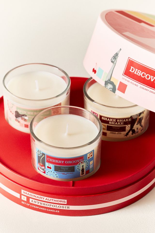 Imaginary Authors Discovery Set