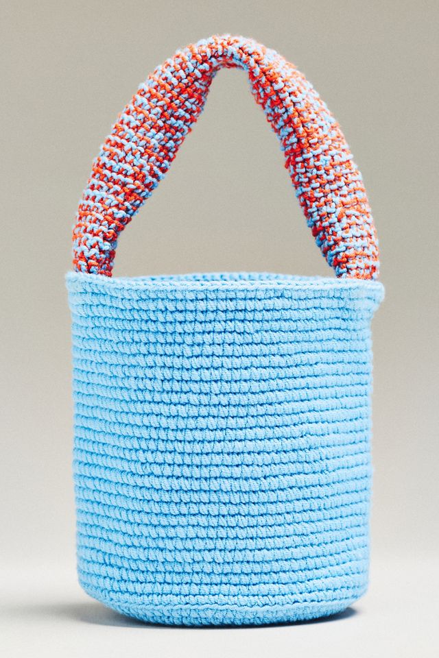 Soraya Hennessy Chicle Mini Bucket Bag | Anthropologie