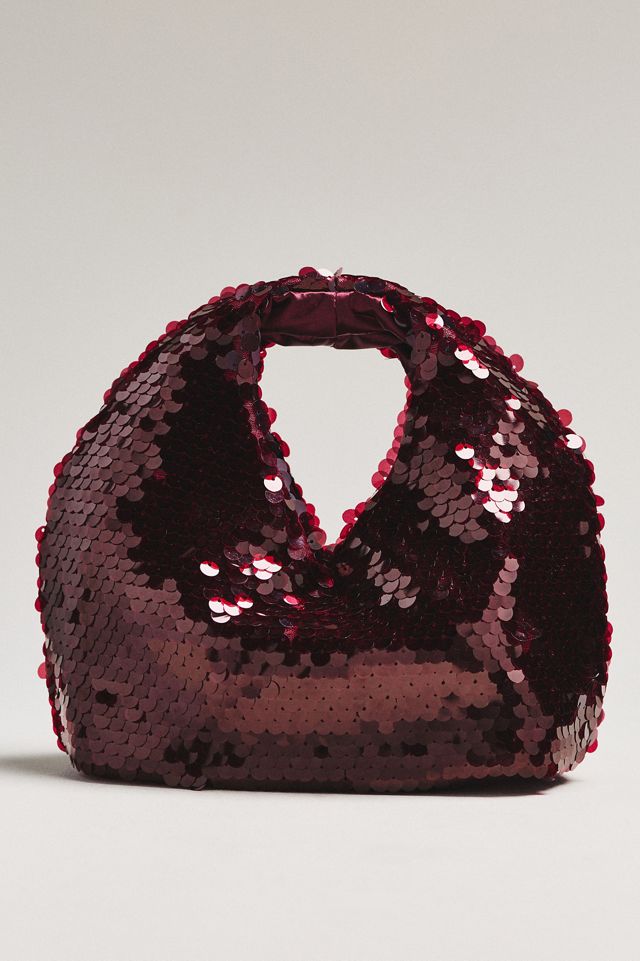 Dolce Vita Dahlia Sequin Handbag #1