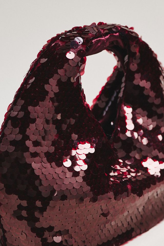 Dolce Vita Dahlia Sequin Handbag #2