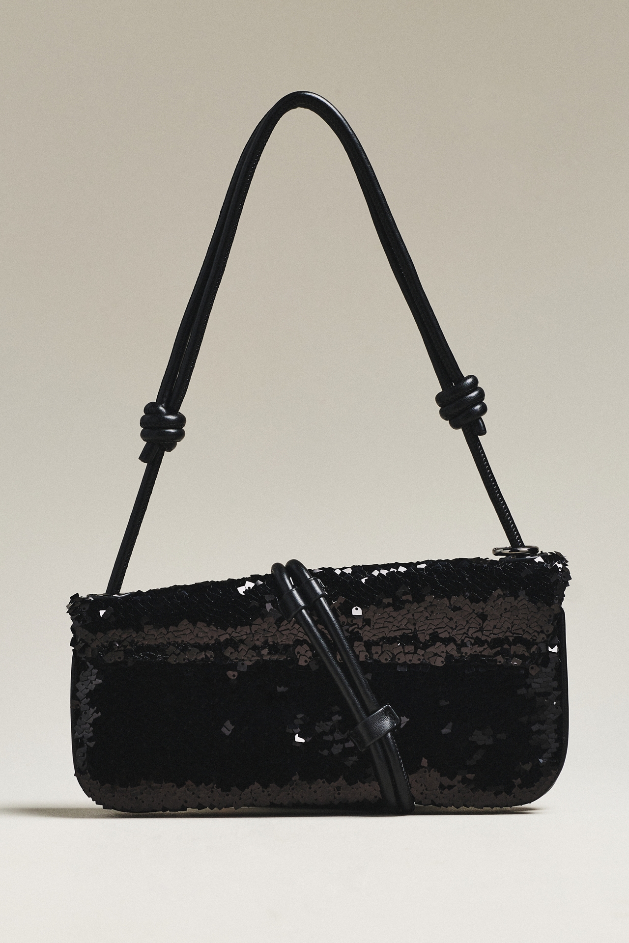 Dolce Vita Alice Sequin Shoulder Bag