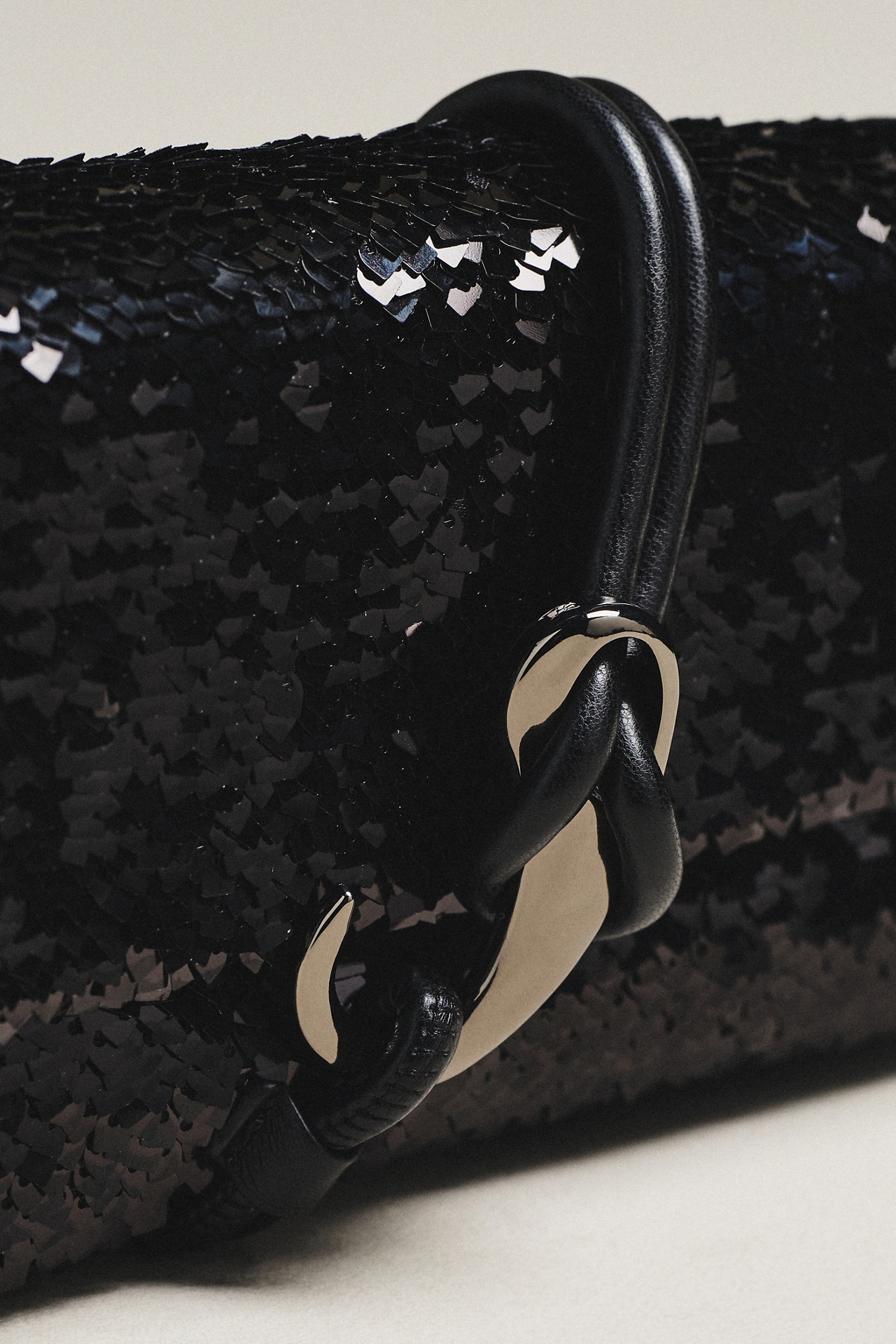 Dolce Vita Alice Sequin Shoulder Bag