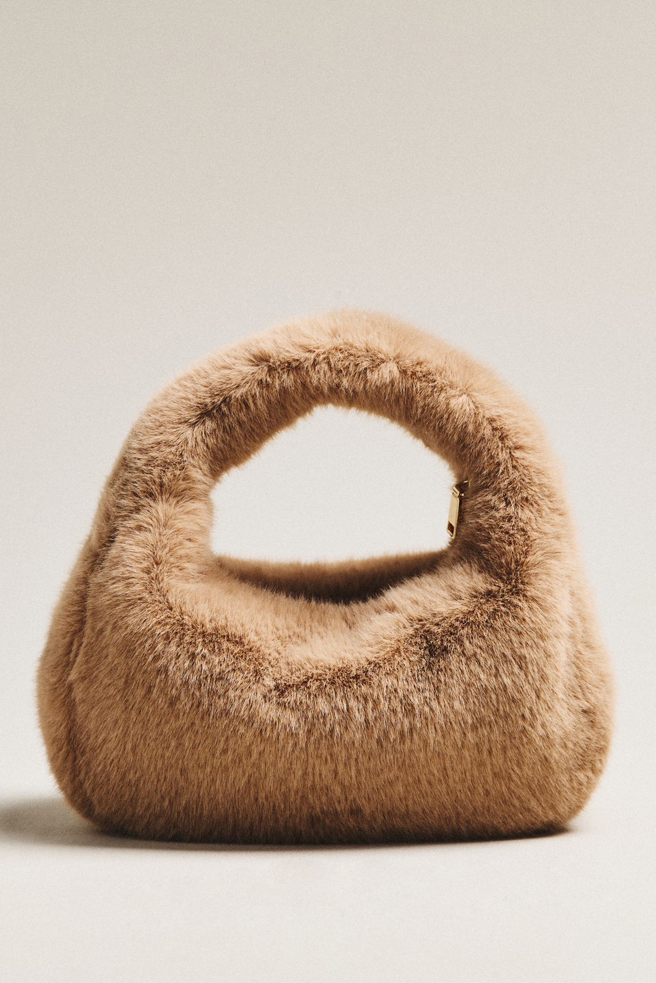 Dolce Vita Frankie Faux Fur Satchel