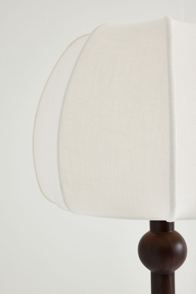 LALA Reimagined Wood Floor Lamp #2
