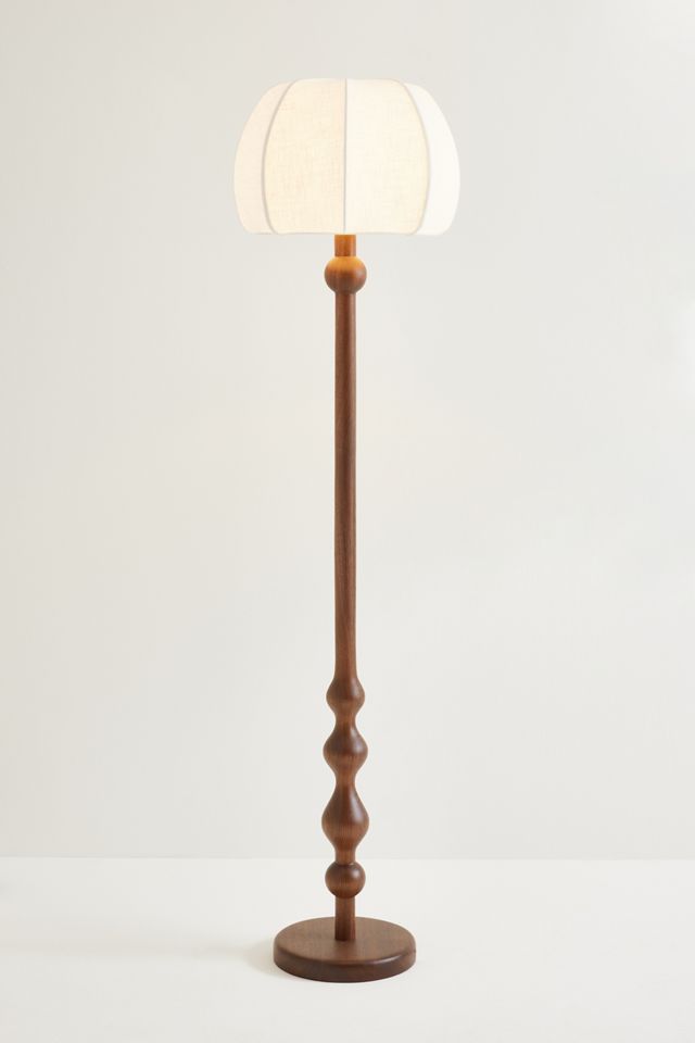 LALA Reimagined Wood Floor Lamp #2