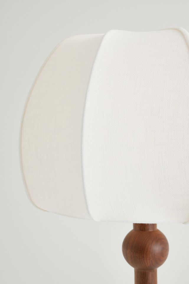 LALA Reimagined Wood Floor Lamp #3