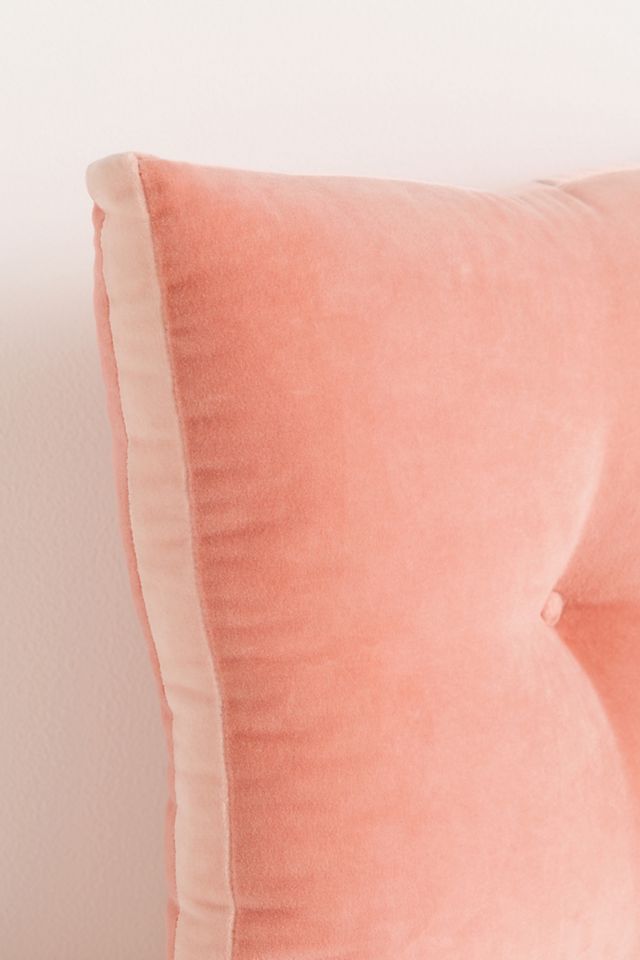 Velvet Mini Trova Pillow #2