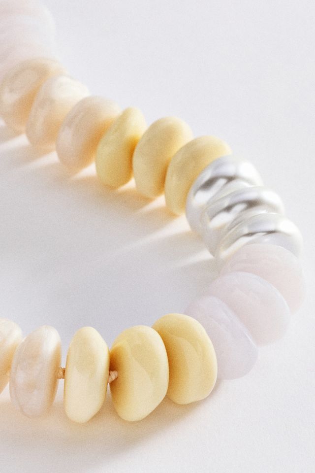 Chunky Rainbow Necklace #1