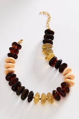 Chunky Rainbow Necklace