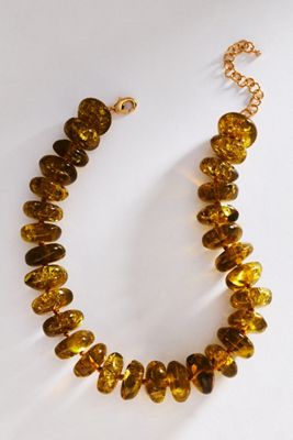 Chunky Rainbow Necklace