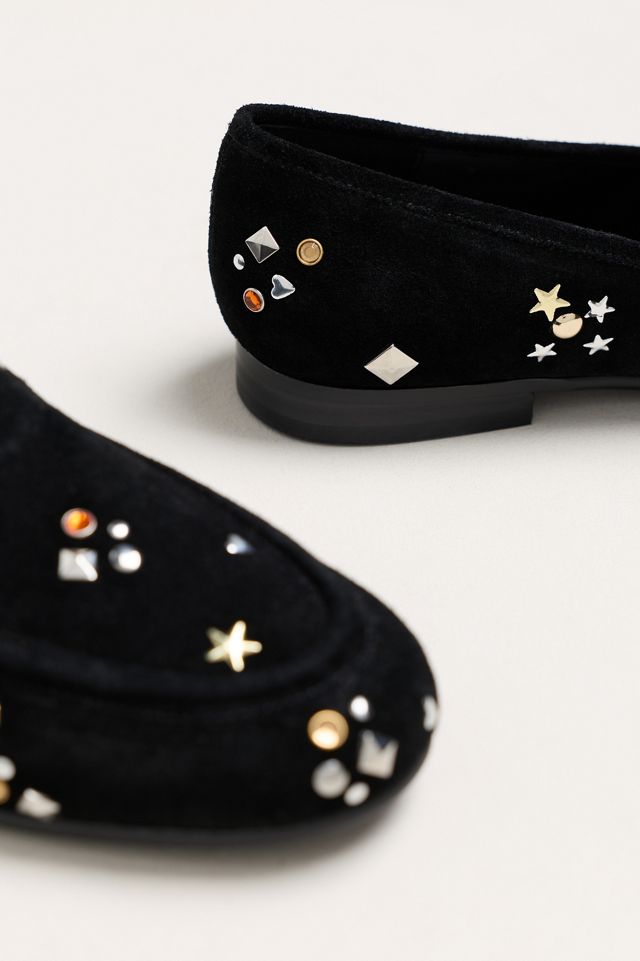 Bibi Lou Icon Studded Loafers #2