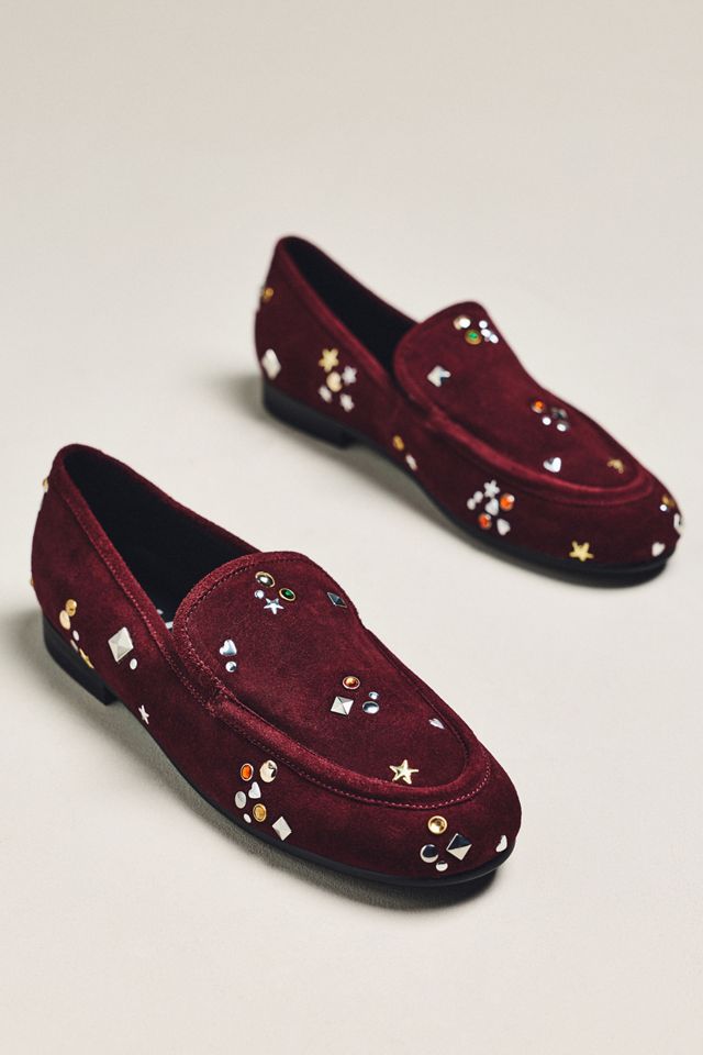 Bibi Lou Icon Studded Loafers #1
