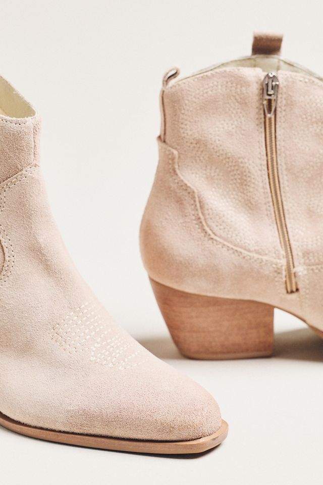 Dolce Vita Shania Western Ankle Boots #2