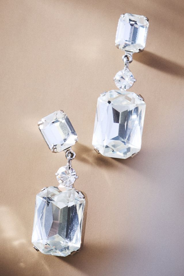 Jennifer Behr Justine Drop Earrings #2