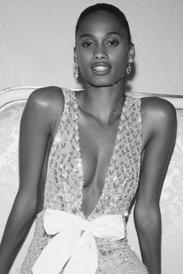 JENNIFER BEHR JUSTINE DROP EARRINGS