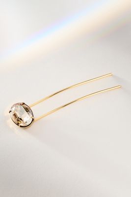 Jennifer Behr Gemma Crystal Hair Pin