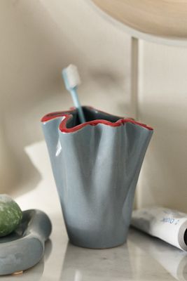 Damson Madder Bath Tumbler 