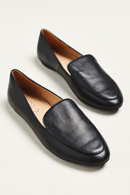 Silent D Boy Loafers In Black
