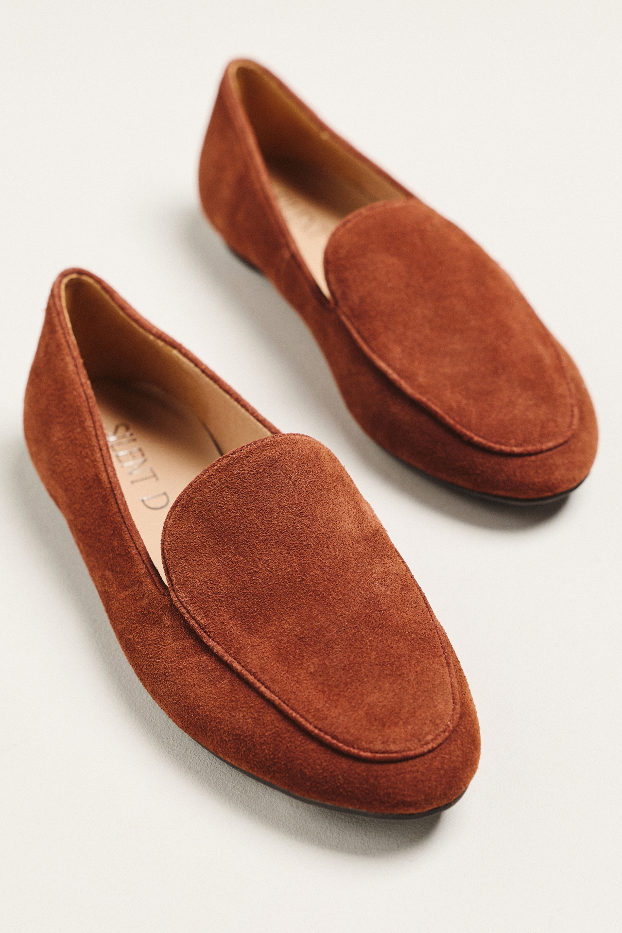Silent D Boy Loafers