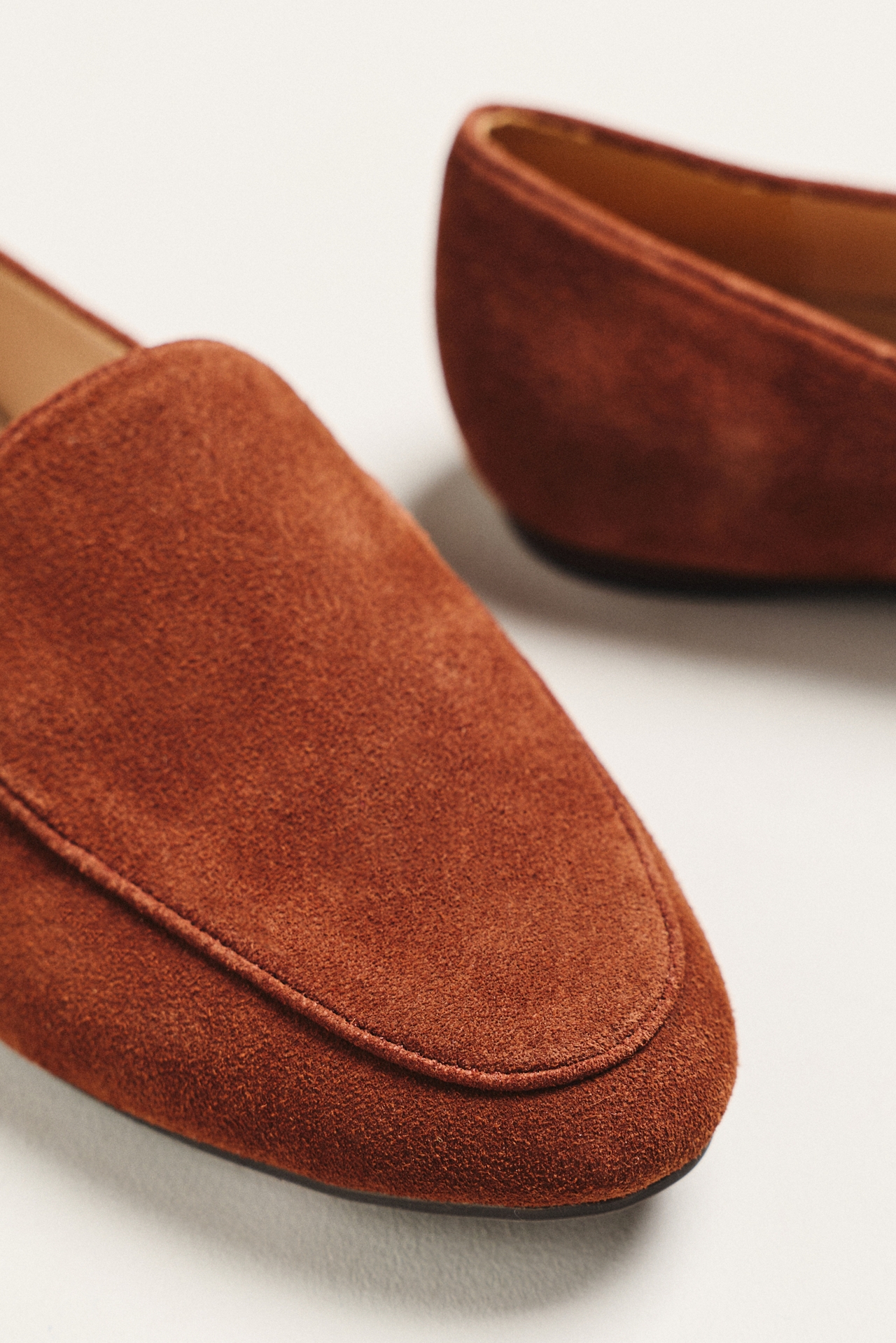 Silent D Boy Loafers