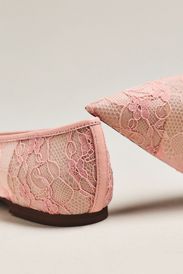 Silent D Selina Pointed-Toe Flats #2