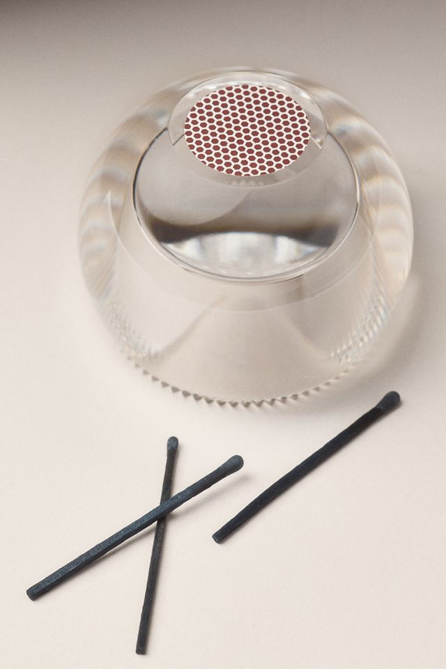 Tart by Taylor Acrylic Match Striker