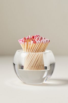 Tart by Taylor Acrylic Match Striker