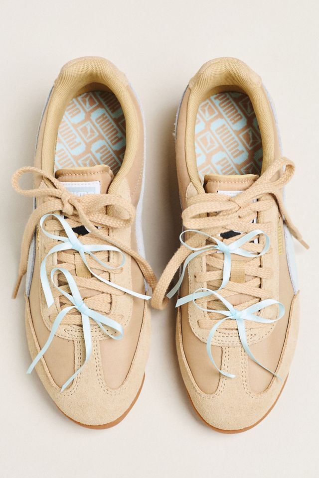 PUMA Exclusive Arizona Bow Lace Sneakers #1