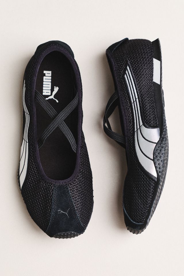 PUMA H-Street Ballet Slip-On Sneakers #1
