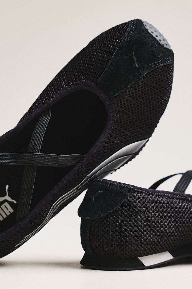 PUMA H-Street Ballet Slip-On Sneakers #2