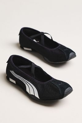 PUMA H-Street Ballet Slip-On Sneakers