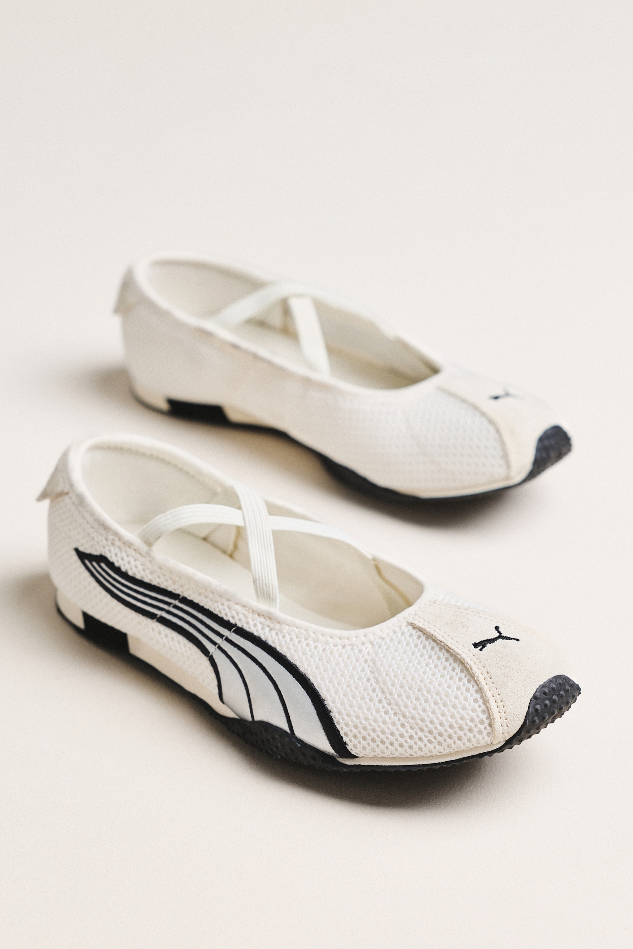 PUMA H-Street Ballet Slip-On Sneakers