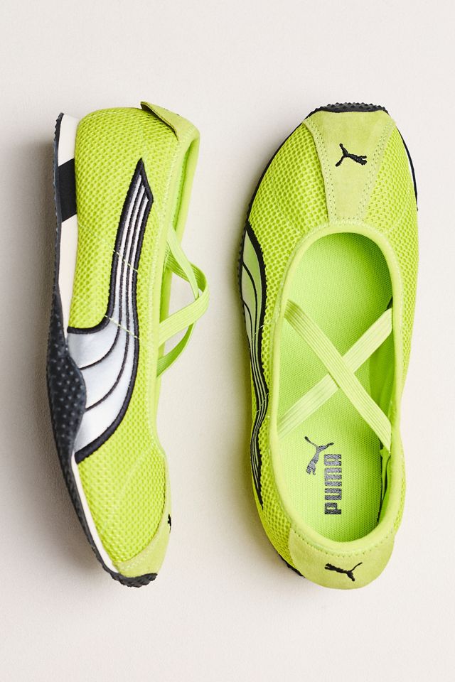PUMA H-Street Ballet Slip-On Sneakers #2