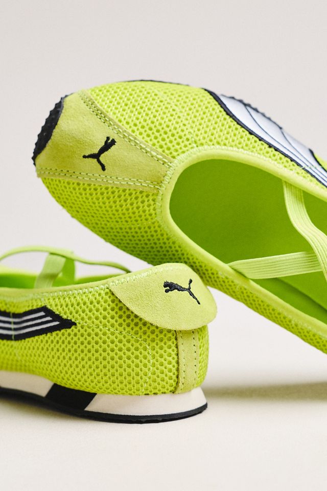 PUMA H-Street Ballet Slip-On Sneakers #3
