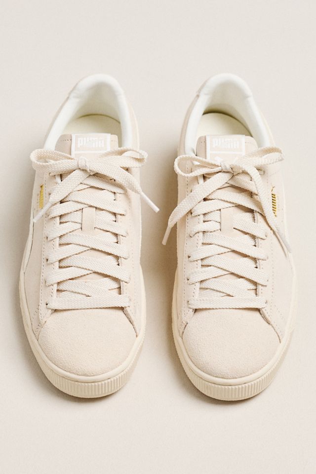 PUMA Charles F. Stead Suede Sneakers #1