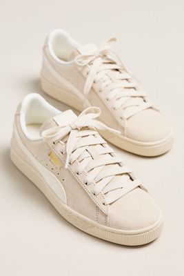 PUMA Charles F. Stead Suede Sneakers