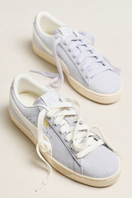 PUMA Charles F. Stead Suede Sneakers