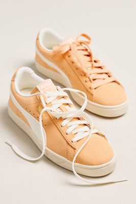 PUMA Charles F. Stead Suede Sneakers
