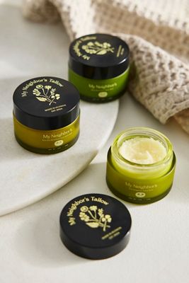 My Neighbor’s Tallow Balm Mini Sampler