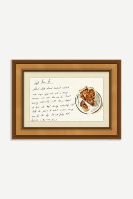 Art of Pie Wall Art